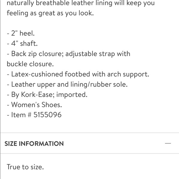 Kork-Ease Maddelena Black Leather Bootie size 9 - Picture 8 of 11